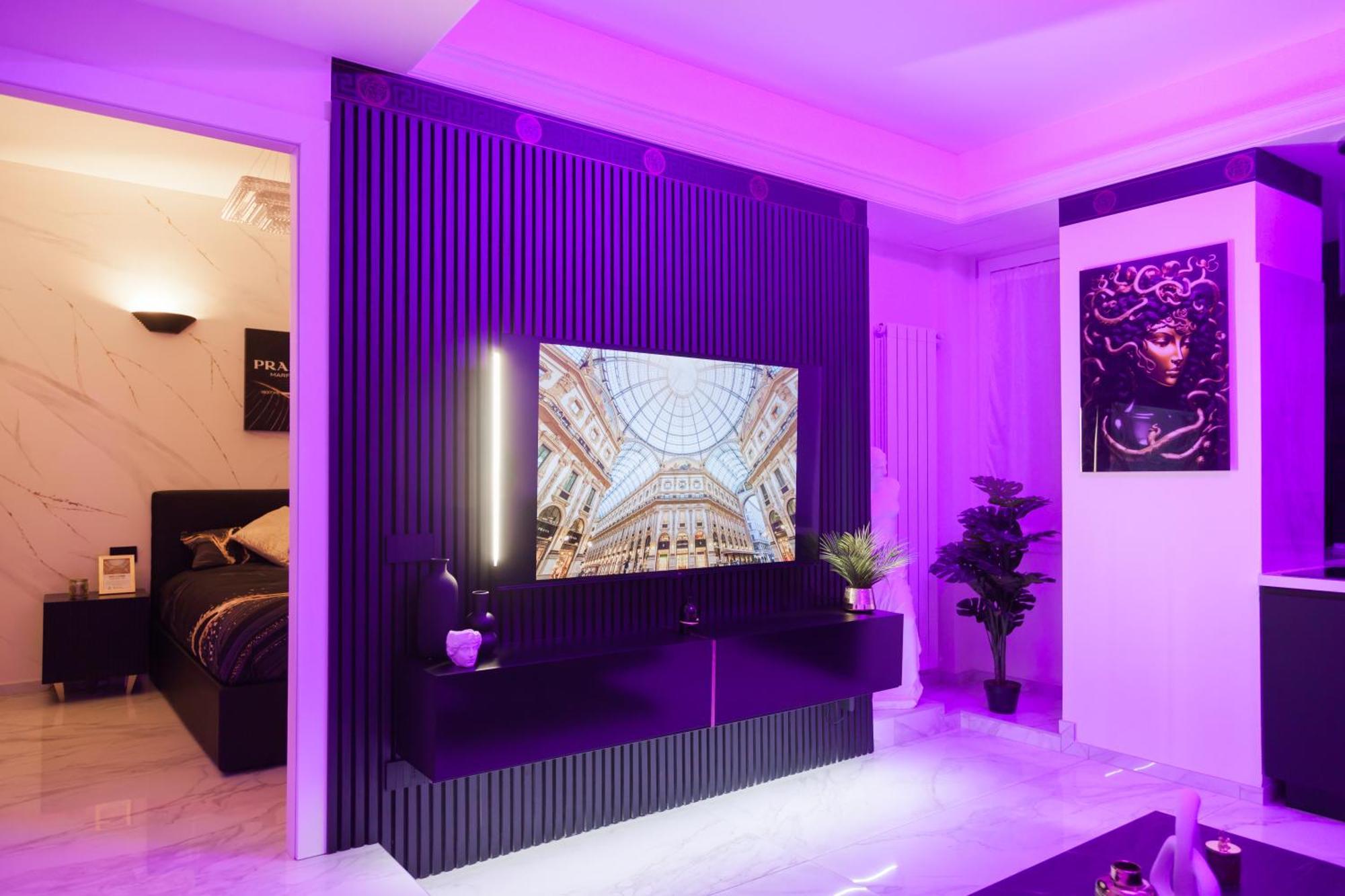 Italian Fashion Suite - Luxurious Marble City Center Milan Exterior photo