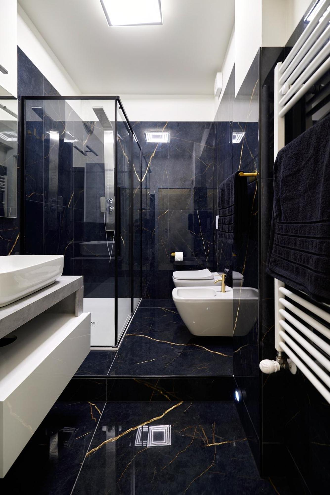 Italian Fashion Suite - Luxurious Marble City Center Milan Exterior photo