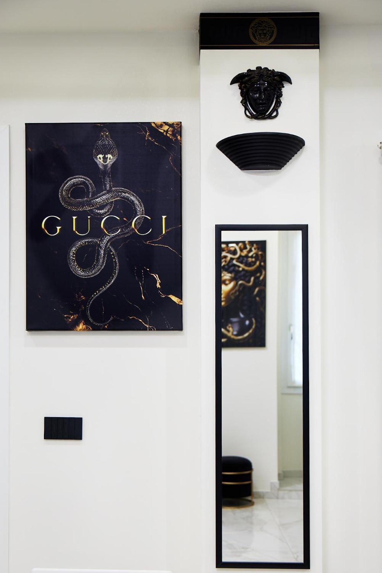 Italian Fashion Suite - Luxurious Marble City Center Milan Exterior photo