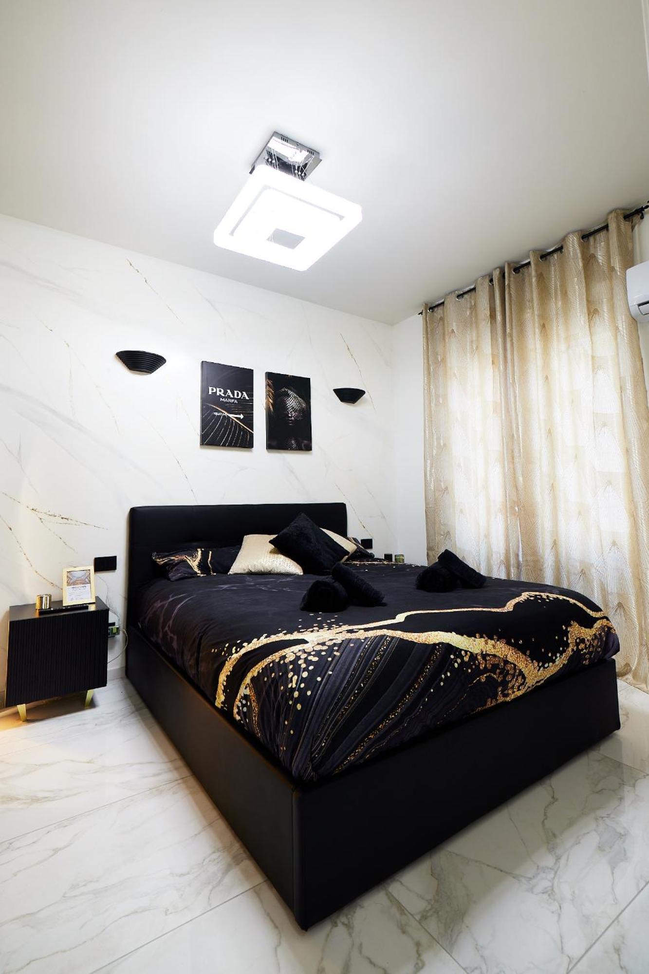 Italian Fashion Suite - Luxurious Marble City Center Milan Exterior photo