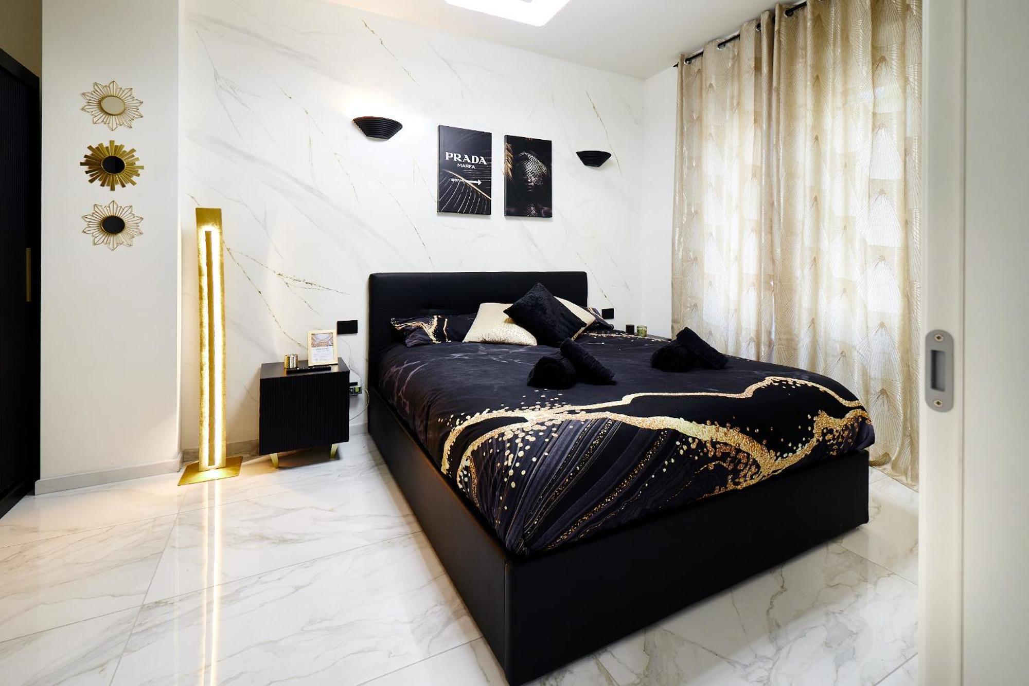 Italian Fashion Suite - Luxurious Marble City Center Milan Exterior photo